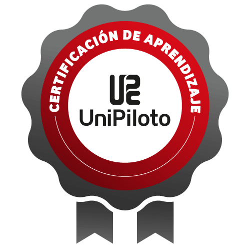 Certificaciones de Aprendizaje Institucionales